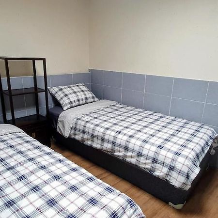 New Sun Guesthouse Myeongdong Seul Dış mekan fotoğraf