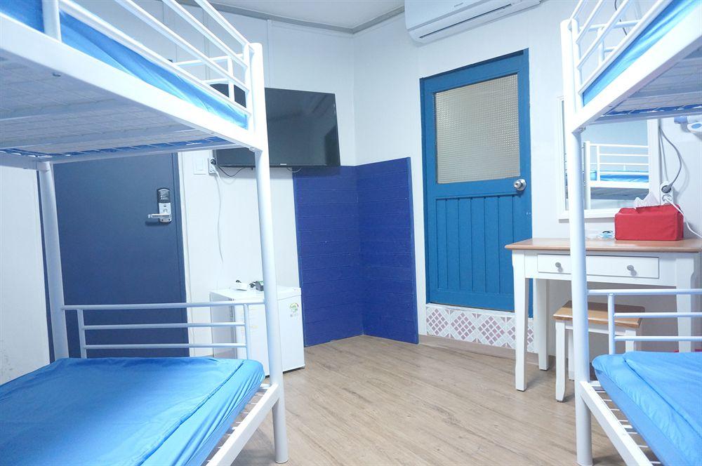 New Sun Guesthouse Myeongdong Seul Dış mekan fotoğraf
