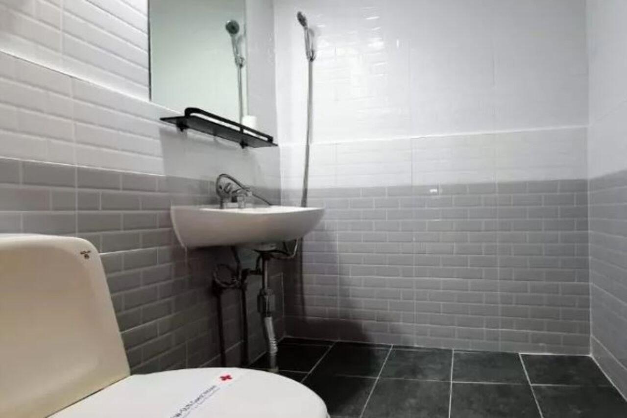 New Sun Guesthouse Myeongdong Seul Dış mekan fotoğraf