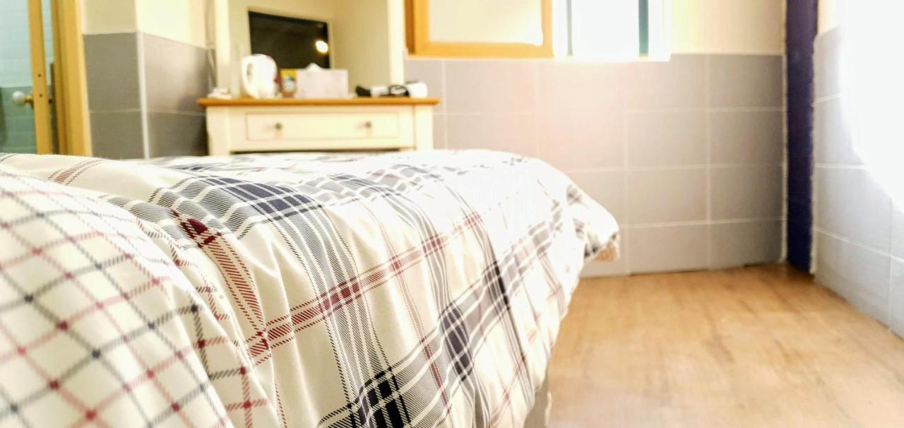 New Sun Guesthouse Myeongdong Seul Dış mekan fotoğraf