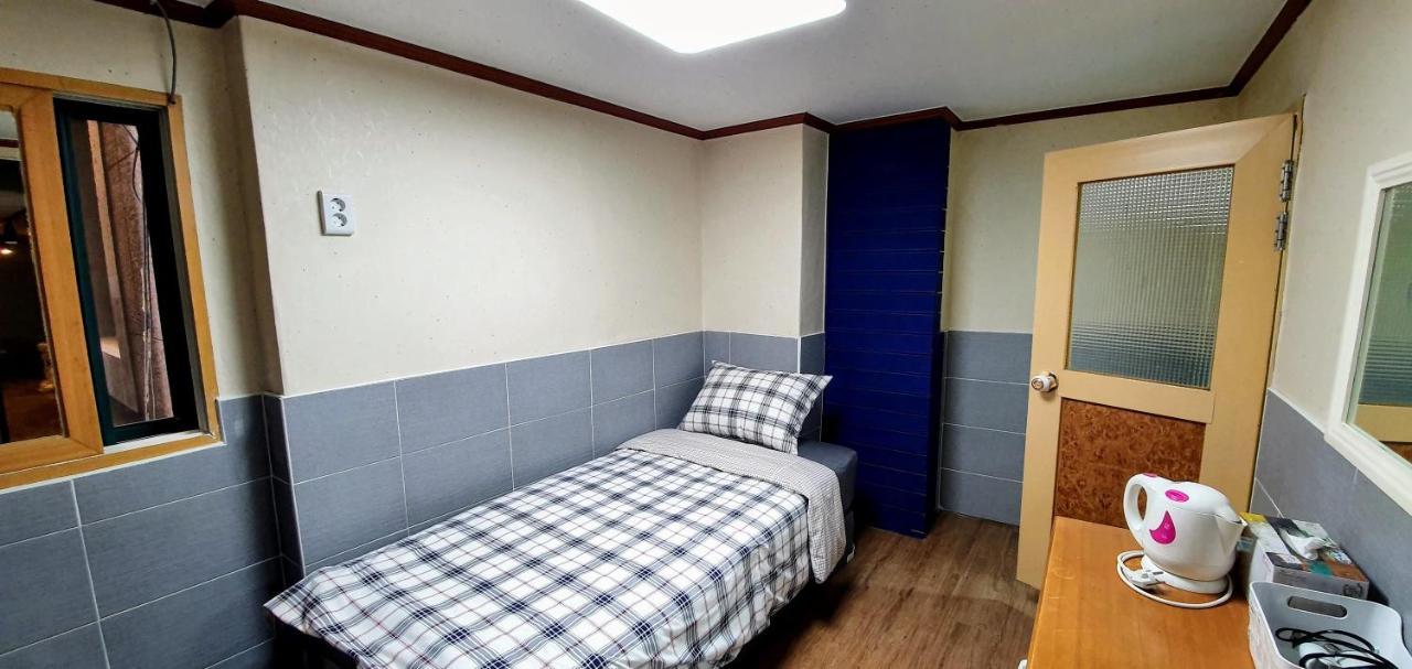 New Sun Guesthouse Myeongdong Seul Dış mekan fotoğraf