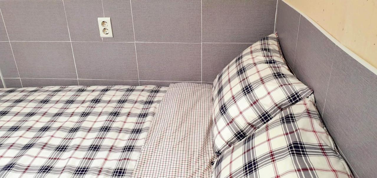 New Sun Guesthouse Myeongdong Seul Dış mekan fotoğraf