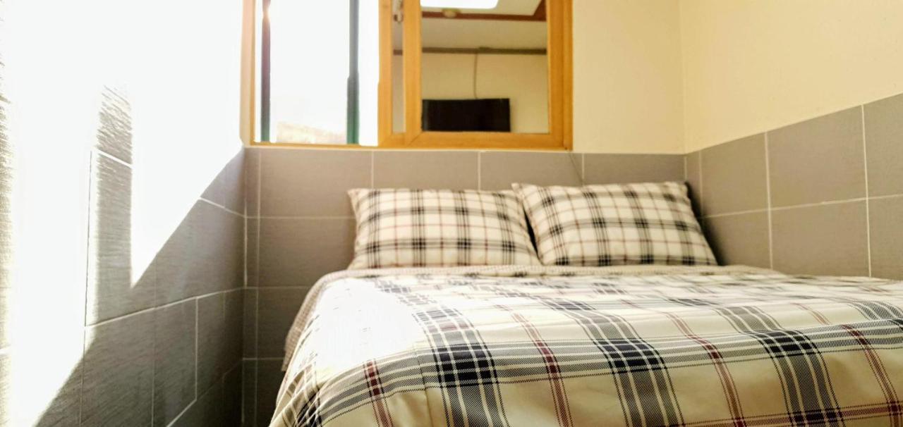 New Sun Guesthouse Myeongdong Seul Dış mekan fotoğraf