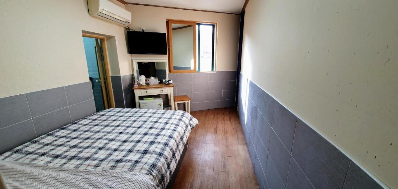 New Sun Guesthouse Myeongdong Seul Dış mekan fotoğraf
