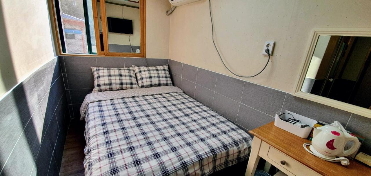 New Sun Guesthouse Myeongdong Seul Dış mekan fotoğraf