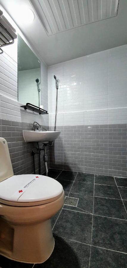 New Sun Guesthouse Myeongdong Seul Dış mekan fotoğraf