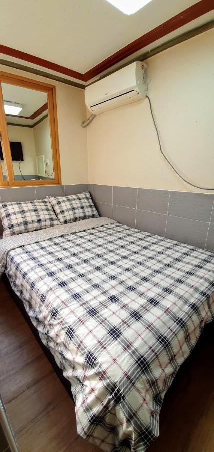 New Sun Guesthouse Myeongdong Seul Dış mekan fotoğraf