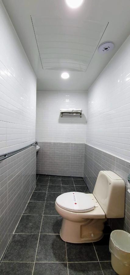 New Sun Guesthouse Myeongdong Seul Dış mekan fotoğraf