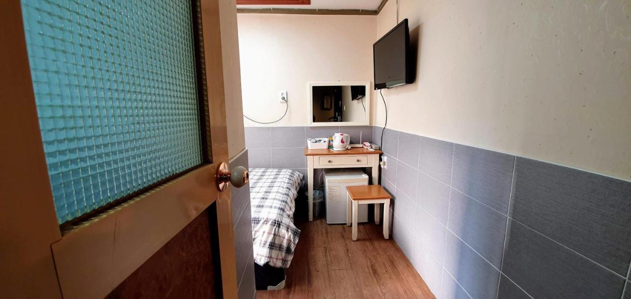New Sun Guesthouse Myeongdong Seul Dış mekan fotoğraf