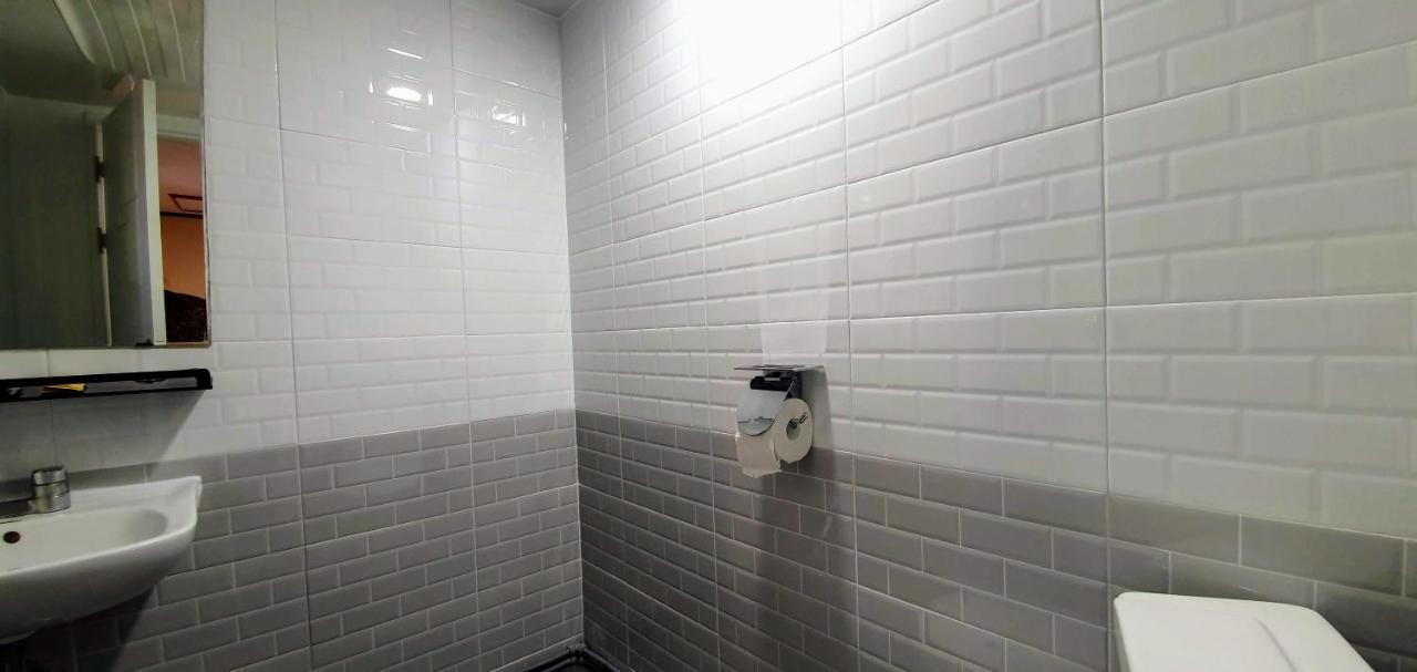 New Sun Guesthouse Myeongdong Seul Dış mekan fotoğraf