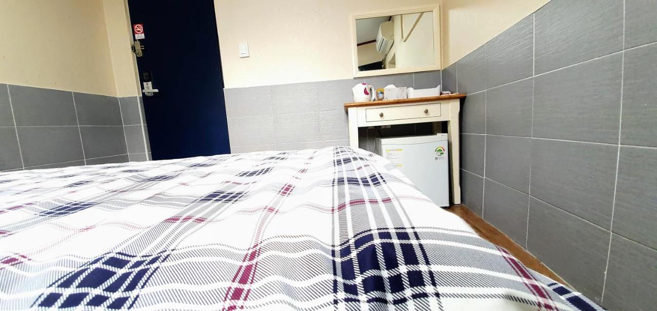 New Sun Guesthouse Myeongdong Seul Dış mekan fotoğraf