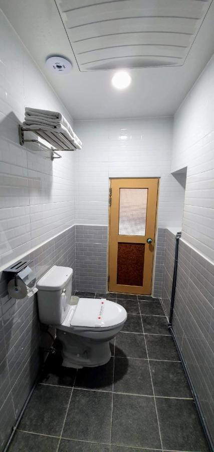 New Sun Guesthouse Myeongdong Seul Dış mekan fotoğraf