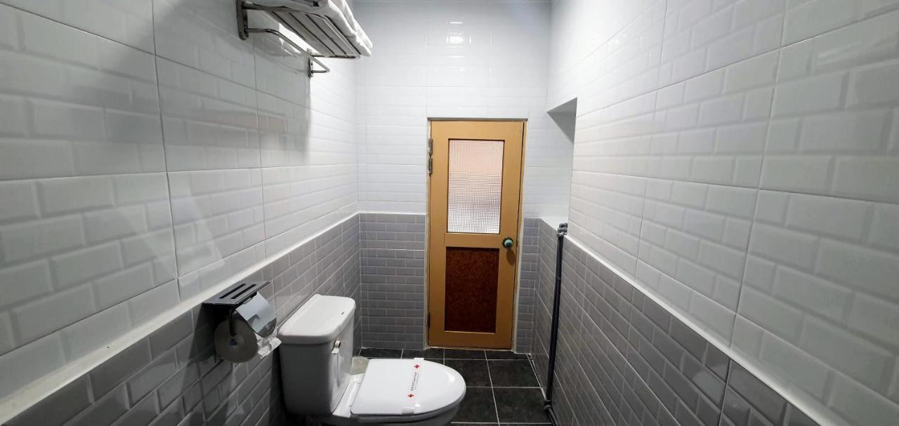 New Sun Guesthouse Myeongdong Seul Dış mekan fotoğraf