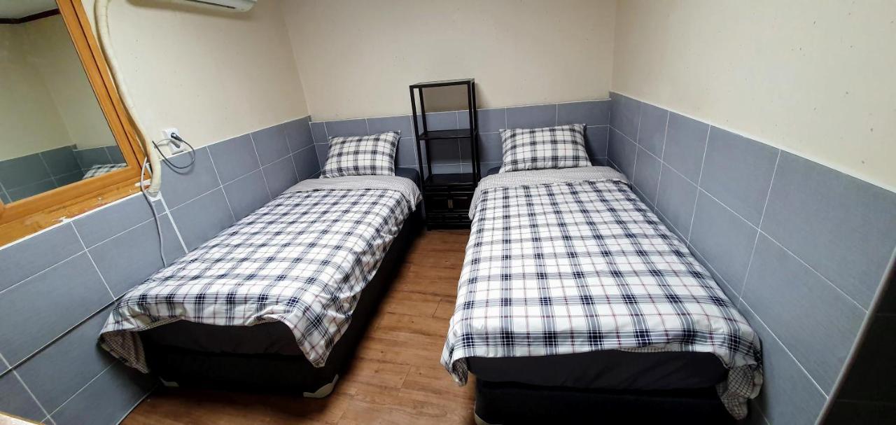New Sun Guesthouse Myeongdong Seul Dış mekan fotoğraf
