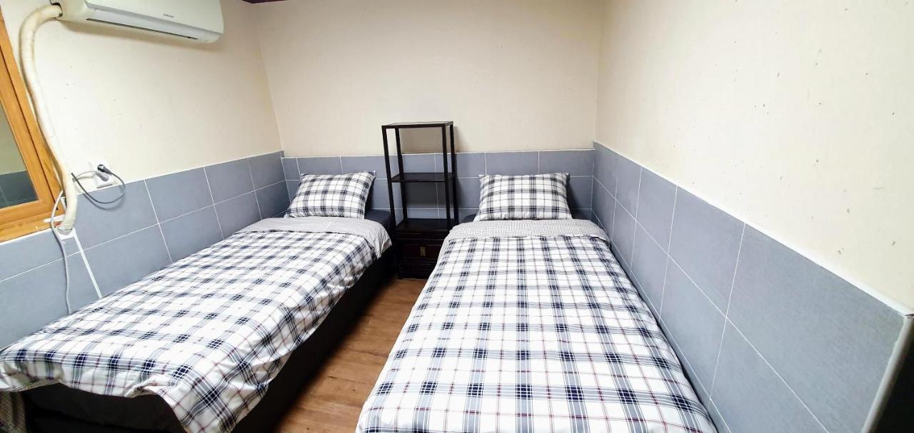 New Sun Guesthouse Myeongdong Seul Dış mekan fotoğraf