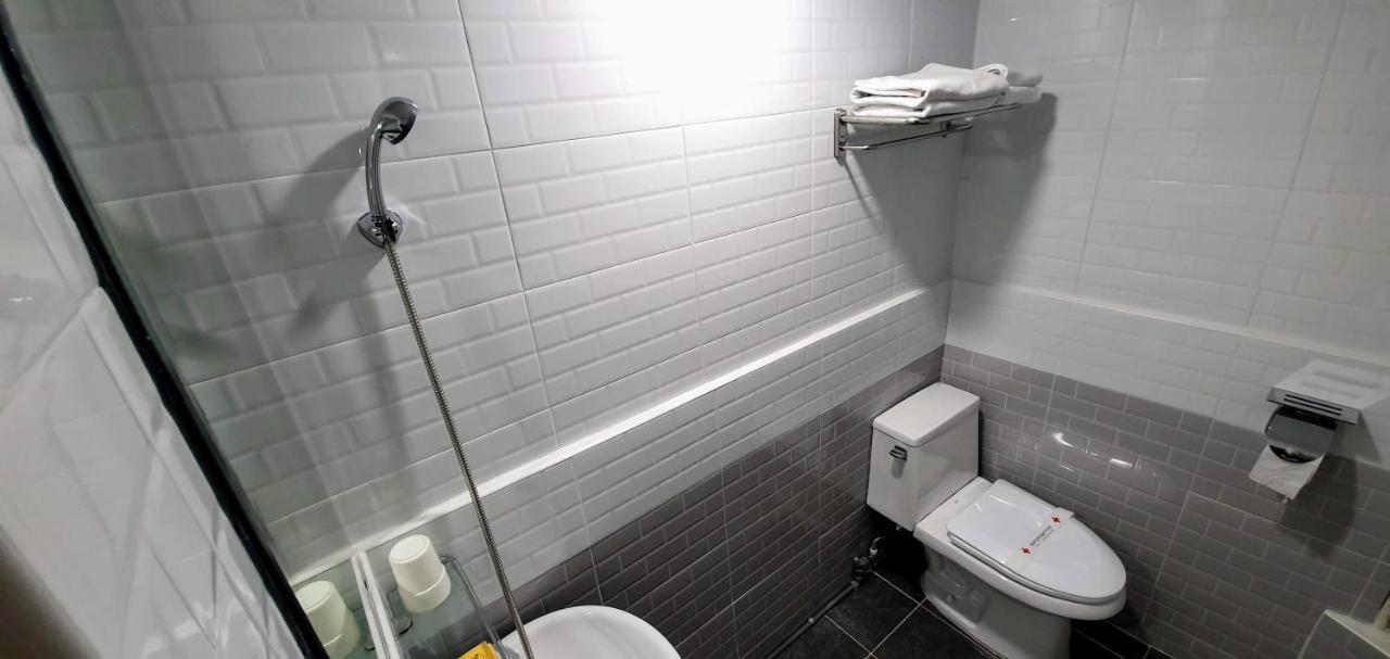 New Sun Guesthouse Myeongdong Seul Dış mekan fotoğraf