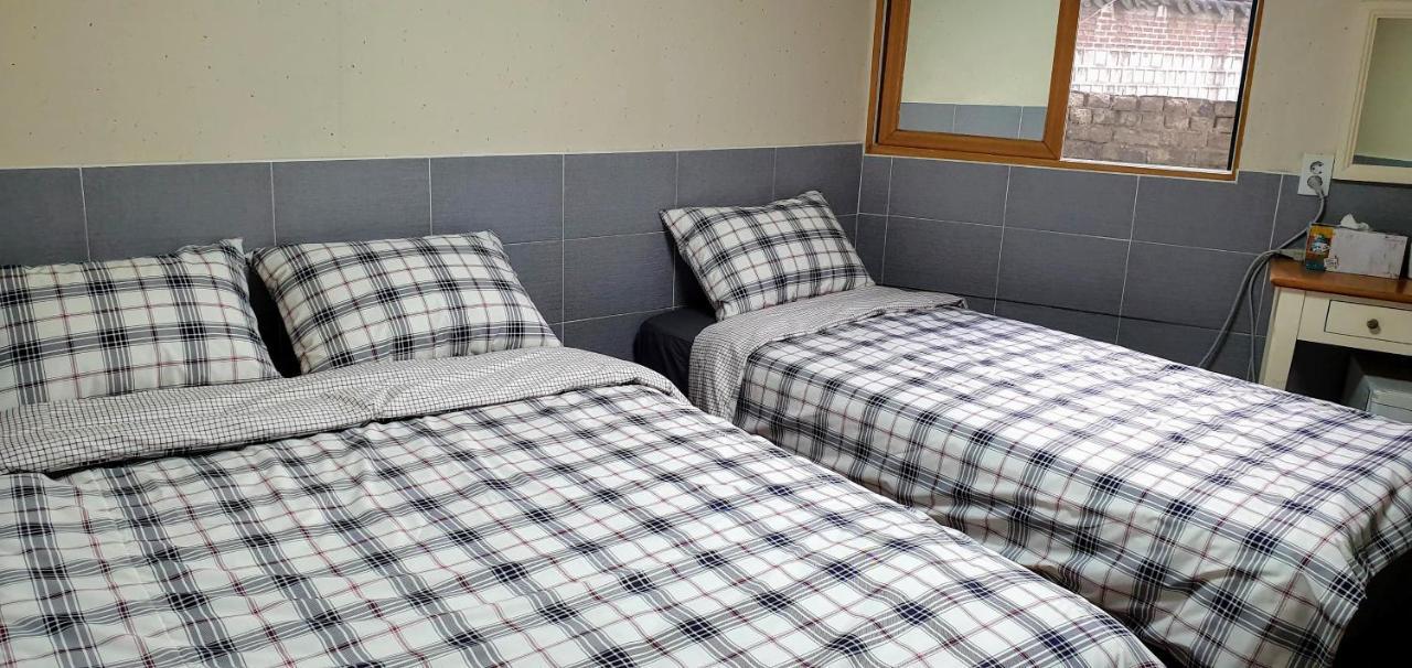 New Sun Guesthouse Myeongdong Seul Dış mekan fotoğraf